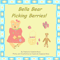 bokomslag Bella Bear Picking Berries