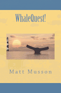 bokomslag WhaleQuest!