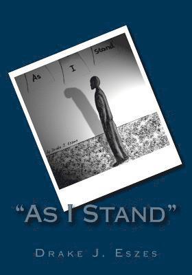 bokomslag 'As I Stand'