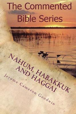 Jerome Cameron Goodwin - Nahum, Habakkuk And Haggai: It Is Written In The Prophets, Häftad