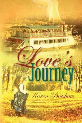 bokomslag Love's Journey