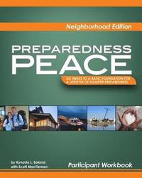 bokomslag Neighborhood Edition: Preparedness Peace