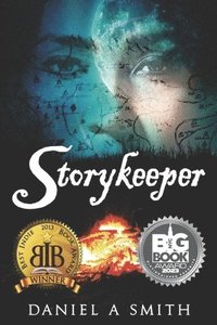 bokomslag Storykeeper