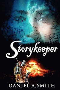 bokomslag Storykeeper