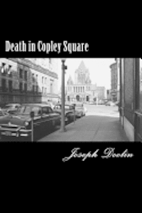 bokomslag Death in Copley Square