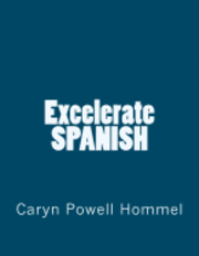 bokomslag Excelerate SPANISH