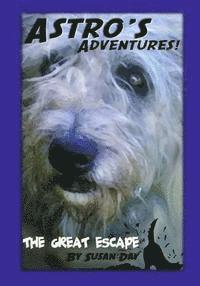bokomslag Astro's Adventures. The Great Escape