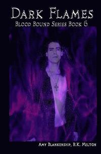 bokomslag Dark Flames - Blood Bound Series Book 6: Blood Bound Series