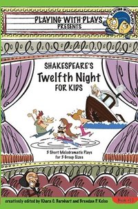 bokomslag Shakespeare's Twelfth Night for Kids