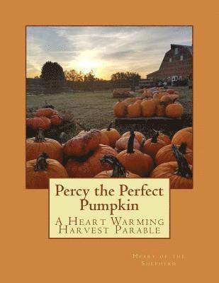 Percy the Perfect Pumpkin 1