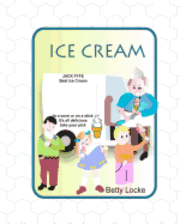 Betty Locke - Ice Cream, Häftad. Tillgänglighet: Lägg i varukorg