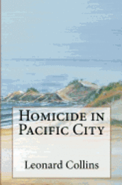 bokomslag Homicide in Pacific City