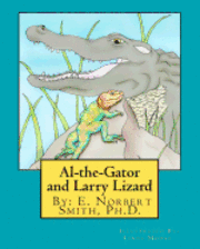 Al-the-Gator and Larry Lizard 1