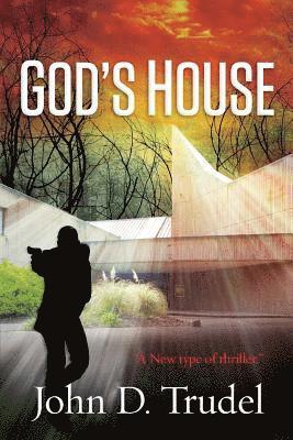 John D. Trudel - God's House, Häftad