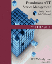 bokomslag Foundations of IT Service Management with ITIL 2011: ITIL Foundations Course in a Book