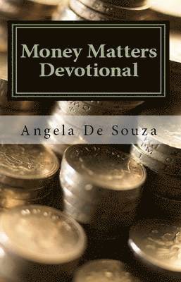 bokomslag Money Matters Devotional