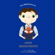 bokomslag The Adventures of Eddy Moneypenny