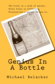 Michael Belacker - Genius In A Bottle, Häftad