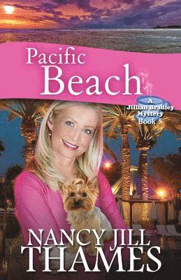 Pacific Beach: A Jillian Bradley Mystery 1