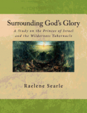bokomslag Surrounding God's Glory: A Study on the Princes of Israel and the Wilderness Tabernacle