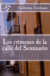 bokomslag Los crímenes de la calle del Seminario
