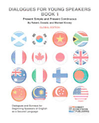 bokomslag Dialogues for Young Speakers, Book 1: Global Edition