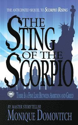 Monique Domovitch - The Sting of The Scorpio, Häftad