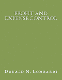 Profit and Expense Control 1