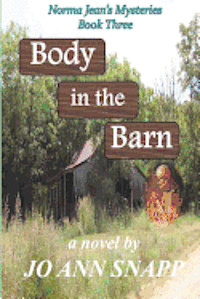 bokomslag Body in the Barn: Norma Jean's Mysteries Book Three