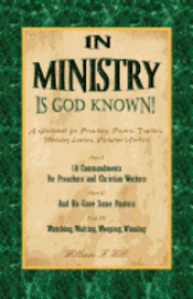 bokomslag In Ministry Is God Known