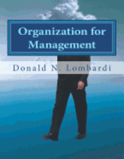 bokomslag Organization for Management