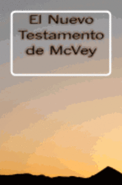bokomslag El Nuevo Testamento de McVey