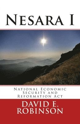Nesara: National Economic Security and Reformation Act 1
