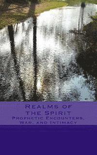 bokomslag Realms of the Spirit: Prophetic Encounters, War, and Intimacy
