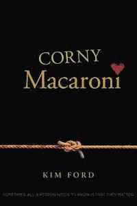 bokomslag Corny Macaroni