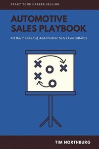 bokomslag Automotive Sales Playbook