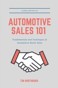 bokomslag Automotive Sales 101