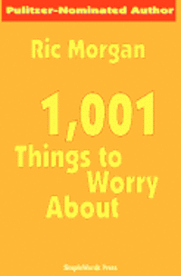 bokomslag 1,001 Things To Worry About