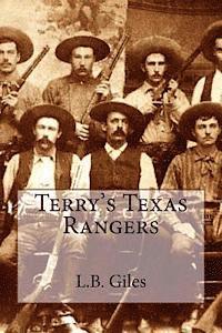 bokomslag Terry's Texas Rangers