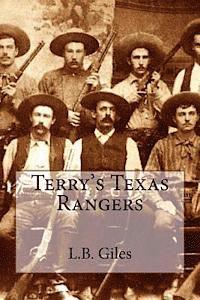 L. B. Giles - Terry's Texas Rangers, Häftad