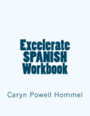 bokomslag Excelerate SPANISH Workbook