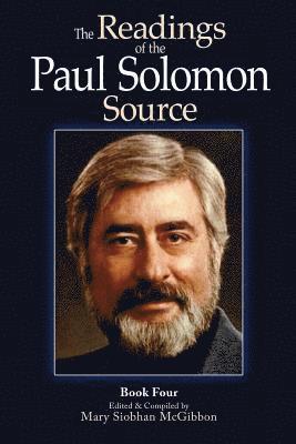 bokomslag The Readings of the Paul Solomon Source Book 4