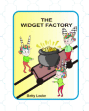 Betty Locke - The Widget Factory, Häftad. Tillgänglighet: Lägg i varukorg