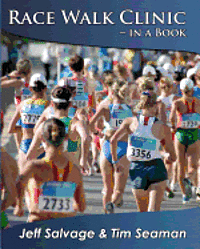 bokomslag Race Walk Clinic in a Book