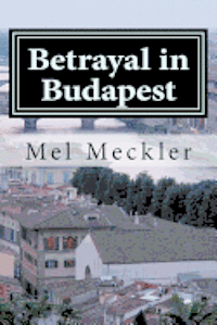 bokomslag Betrayal in Budapest