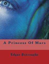 bokomslag A Princess Of Mars