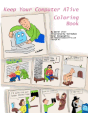 bokomslag Keep Your Computer Alive - Coloring Book