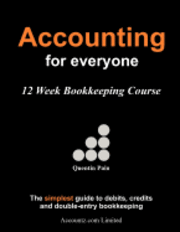 bokomslag Accounting For Everyone