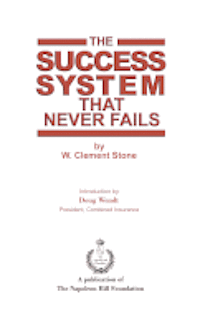 bokomslag The Success System that Never Fails