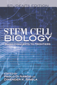 bokomslag Stem Cell Biology Basic Concepts to Frontiers Students Edition